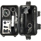 IZMAEL Survival Kit Typ5 - Crna | shoptok.hr
