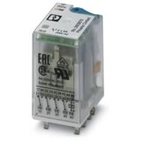Phoenix Contact REL-IR4/LDP- 24DC/4X21AU relej 24 v/dc 50 ma 4 prebacivanje 10 st. Cijene