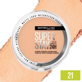 Maybelline SuperStay® 24H Hybrid Powder-Foundation mat puder v prahu 9 g odtenek 21 | Shoptok.si