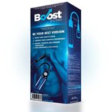 BOOST PUMP Erekcijska Črpalka Psx03 Crystal | Shoptok.si