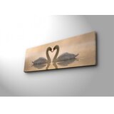 Horizon 3090C-8 multicolor decorative canvas painting | Eponuda.com