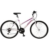  Bicikla MTB Urbanbike Nika 26/ljubičasto bela Cene'.'