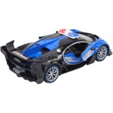  Auto na daljinsko upravljanje RC Police Car in 1:12 - plavi | shoptok.hr