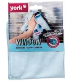 ZA ČIŠĆENJE-KRPA ZA PROZORE 35X40 MIKROFIBRA YORK
