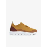 Geox Mens Mustard Sneakers - Men