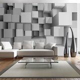  Tapeta - Geometric Puzzle 150x105 Cijene