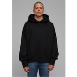 Urban Classics Men's High Low Hoody Black Cene