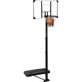 Košarkaški stalak prozirni 256 - 361 cm polikarbonantni | shoptok.hr