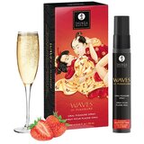 Shunga Oralni sprej šampanjac i jagoda Waves of Pleasure | Eponuda.com