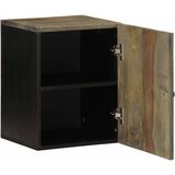 Furnova Stenska kopalniška omarica 38x33x48 cm trden mangov les, (21948296) | Shoptok.si