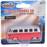  Licencirani metalni auto volkswagen t1 1:56 ovjes opruga za5063 | shoptok.hr