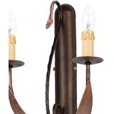  Zidna lampa LOARA 2xE14/60W/230V | Eponuda.com