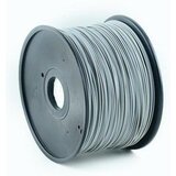 Gembird PLA 3D filament siv, 1,75 mm, 1 kg (3DP-PLA1.75-01-GR), (5000368547) | Shoptok.si