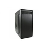 LC-Power Kućište 2010MB, GEH Mini, Mini Tower, 2.0 USB, Crno