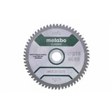 Metabo list testere fi216x18x30 mm multi cutclassic Z60 fz/tz 5°neg | ePonuda.com