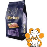 Barkin High Premium Turkey Junior 2kg, Granule Za Štence i Mlade Pse | Eponuda.com