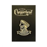 Chopperhead Pin's Skelleton Cene