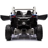 Buggy na akumulator Maverick CAN-AM Turbo Air DK-CA001 4x4 - dvosjed - sivo/plavi- lakirani | Shoptok.si