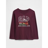 GAP Baby T-shirt with logo - Boys Cene