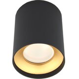 SPOT svetlo CYRO 1xGU10/30W/230V crna/zlatna | Eponuda.com