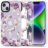 TECH-PROTECT MAGMOOD MAGSAFE maska za IPHONE 13 ROSE FLORAL | Eponuda.ba