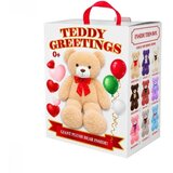  Red box teddy greetings bear asst ( TT2601004 ) | Eponuda.com