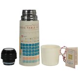 REX International Kremno bela otroška termovka 350 ml Periodic Table – | Shoptok.si