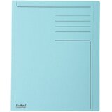  FASCIKL BB KARTON 25X32CM 280G EXACOMPTA 441006E SVIJETLO PLAVI | Eponuda.ba