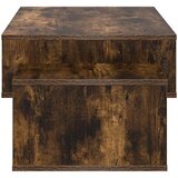  Kava Stol Dimljeni hrast 105 x 50 x 32,5 cm Konstruirano drvo | Eponuda.ba