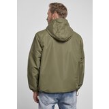 Urban Classics Summer Pull Over Jacket Olive | shoptok.hr