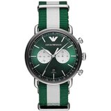 Emporio Armani Analogne ure AR11221 pisana | Shoptok.si