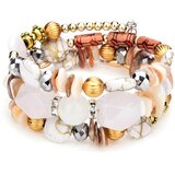 Narukvica SP-29263 - Bijela KP29263 | Shoptok.si
