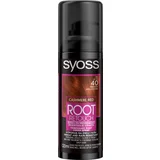 Syoss sprej za prekrivanje lasnega narastka - Root Retoucher - Cashmere Red