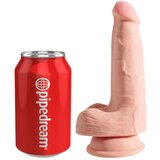 Pipedream King Cock Plus 5" Triple Density Cock with Balls | shoptok.hr