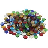  Stakleni nugget 17-19 mm Šareni Stakl | shoptok.hr