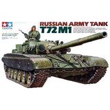 Tamiya Ruski tank T-72 M1, (21287227) Cene