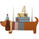 Bloomingville Mini Lesen svečnik Charlie – | Shoptok.si