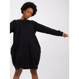 BASIC Feel Good Dress-RV-TU-5184.93P-black | Shoptok.si