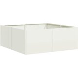  Sadilica bijela 80x80x30 cm od čelika | shoptok.hr