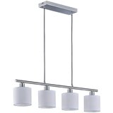 Tri O Bela viseča svetilka za 4 žarnice Triop Pendant Tommy | Shoptok.si