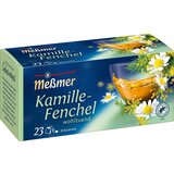 Meßmer Zeliščni čaj - kamilica in komarček - 23 čajnih vrečk | Shoptok.si