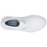 Skechers Nizki čevlji 129010WSL Bela | Shoptok.si