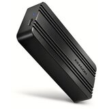 Axagon EEM2-40G kućište za M.2 NVMe SSD, USB4 40 Gbps, aluminij Cijene