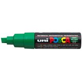 Marker Uni pc-8k Posca zeleni | shoptok.hr
