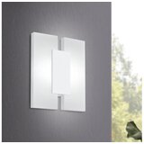Eglo metrass 2 zidna/2, led, 2x4,5w, 2x480lm, bela KE3NJQR | Eponuda.com