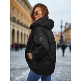 Resti Women's Quilted Jacket with Hood Ghost Frame | Shoptok.si