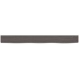  Stenska polica temno rjava 100x10x6 cm trdna hrastovi | Shoptok.si