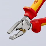 Knipex kombinovana klešta 1000V 200mm - 02 06 200 | ePonuda.com