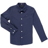 Tommy Hilfiger Srajce z dolgimi rokavi SOLID STRETCH POPLIN SHIRT L/S | Shoptok.si