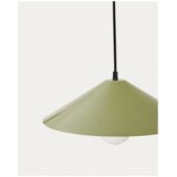 Kave Home Zelena stenska svetilka ø 35 cm Kally – | Shoptok.si
